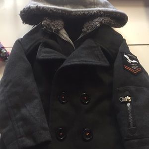 Hawke & Co Outfitters super soft and warm jacket